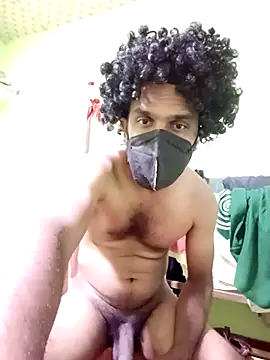 hotblack7 online show from April 29, 2026, 11:55 pm