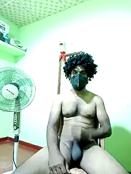 hotblack7 online show from May 6, 2026, 12:25 am