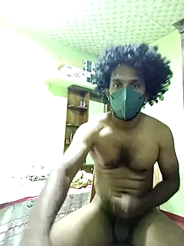 hotblack7 online show from May 24, 2026, 11:37 pm