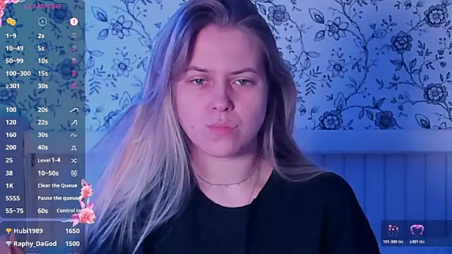 AngelAnty online show from February 21, 2026, 3:25 pm