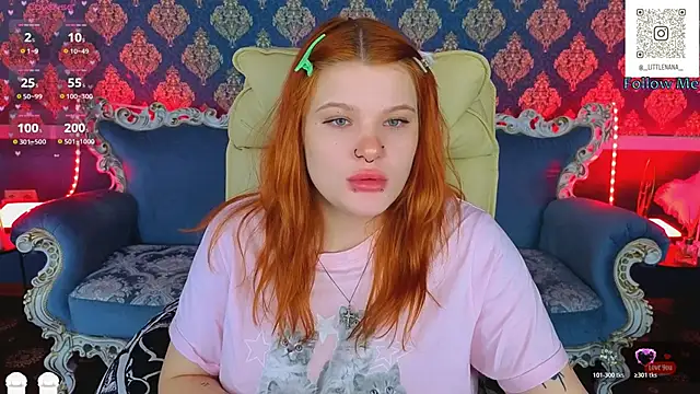 Snapshot of Clumsy_Nana chatting on March 12, 2026, 6:39 am Clumsy Nana online show from March 12, 2026, 6:39 am