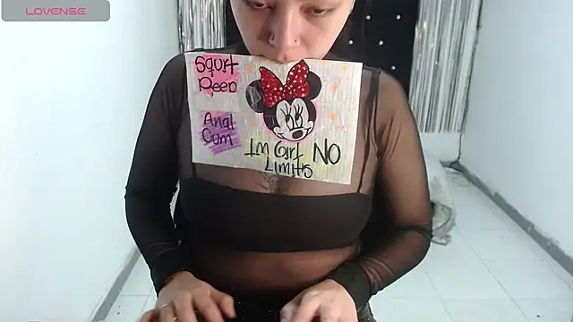 Darkittydoll 15 online show from October 3, 2025, 12:39 pm
