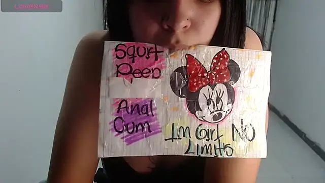 Darkittydoll 15 online show from October 1, 2025, 3:27 pm