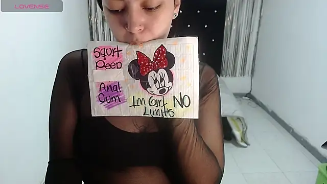 Darkittydoll 15 online show from September 9, 2025, 1:09 pm