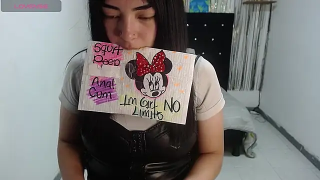 Darkittydoll 15 online show from September 27, 2025, 12:44 pm