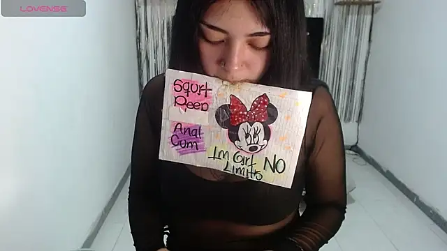 Darkittydoll 15 online show from September 17, 2025, 1:02 pm
