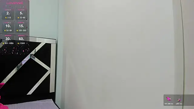 iisabella noa online show from November 1, 2025, 2:11 pm