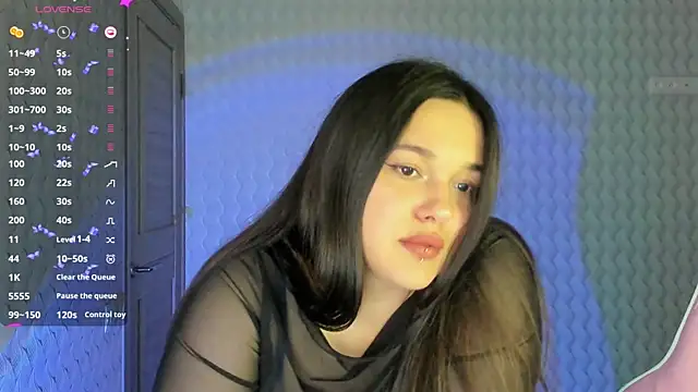 Miss Darcy online show from September 29, 2025, 7:08 pm