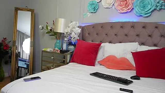 Snapshot of JenniferLovve chatting on November 19, 2025, 4:34 am JenniferLovve online show from November 19, 2025, 4:34 am