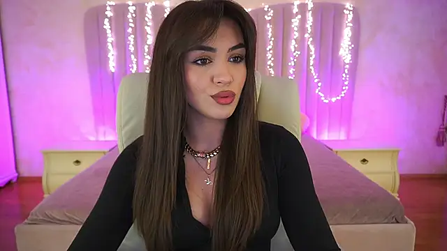 EricaSin online show from February 26, 2026, 2:06 pm