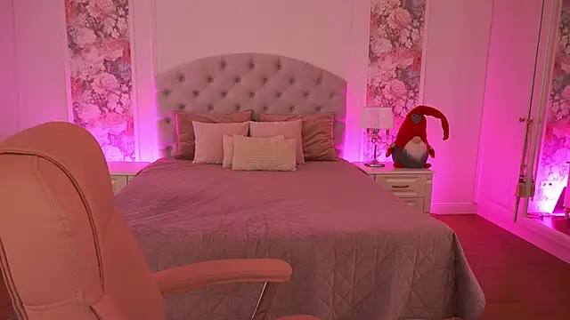 EricaSin online show from January 8, 2026, 8:20 am