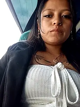 LunaHot 777 online show from January 13, 2026, 7:07 pm