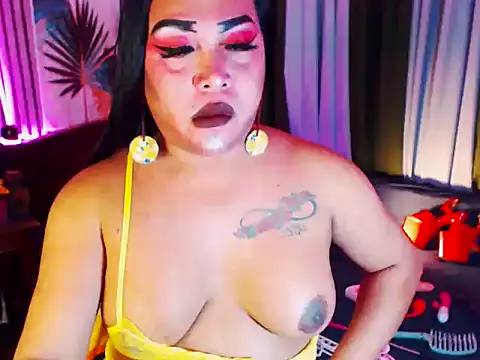 CumFactoryLuna online show from March 22, 2026, 1:31 am