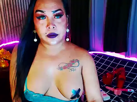 CumFactoryLuna online show from June 18, 2026, 9:58 am