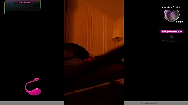 Kinkybooby online show from October 21, 2025, 7:02 pm