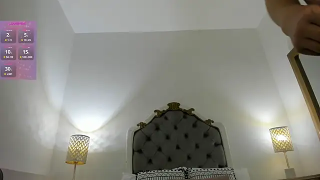 HarleyQueen666 online show from March 8, 2026, 10:51 am