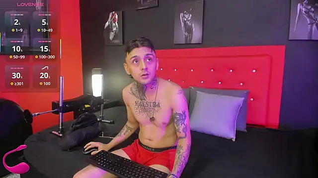 lilyth adam online show from May 9, 2026, 7:39 pm
