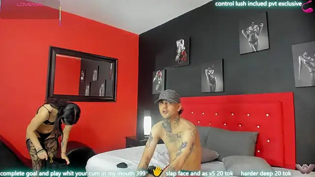 lilyth adam online show from February 10, 2026, 7:35 pm