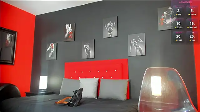 Snapshot of lilyth_adam chatting on October 10, 2025, 7:36 pm lilyth adam online show from October 10, 2025, 7:36 pm