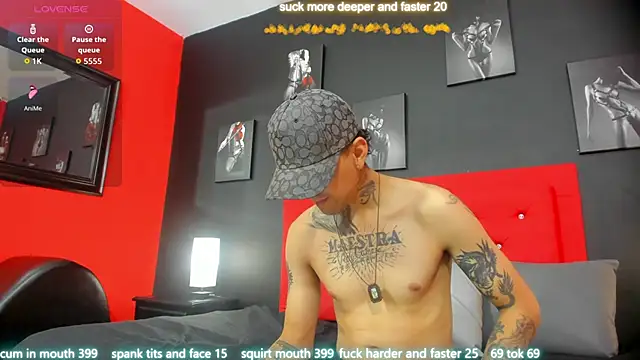 Snapshot of lilyth_adam chatting on October 29, 2025, 7:46 pm lilyth adam online show from October 29, 2025, 7:46 pm