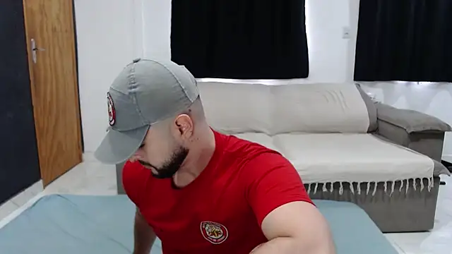 BombeiroHotx online show from February 26, 2026, 6:30 pm