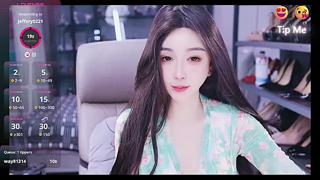 Snapshot of kelariy chatting on October 27, 2025, 6:14 am kelariy online show from October 27, 2025, 6:14 am