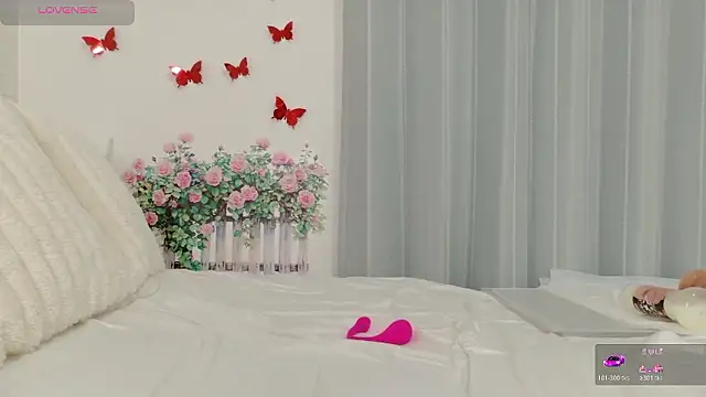 MIZUKI88888 online show from February 9, 2026, 1:09 pm