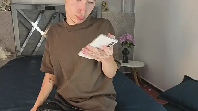  DantFox  online show from January 8, 2026, 8:04 pm