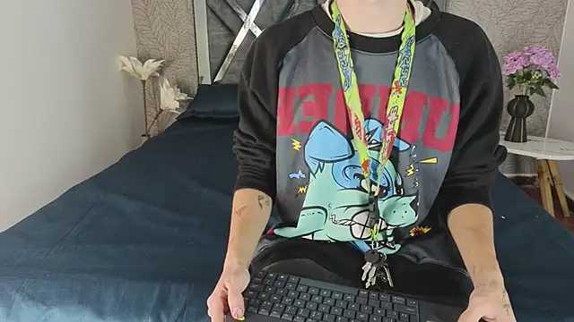  DantFox  online show from January 12, 2026, 3:02 am