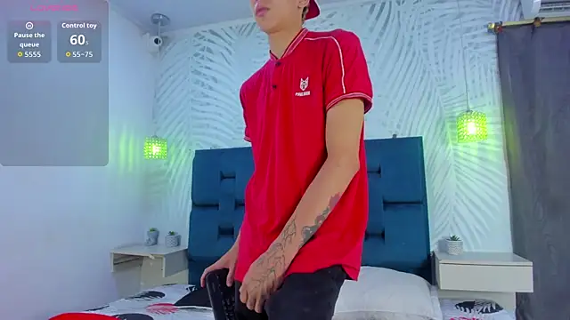 Averange boys X online show from February 7, 2026, 6:27 pm