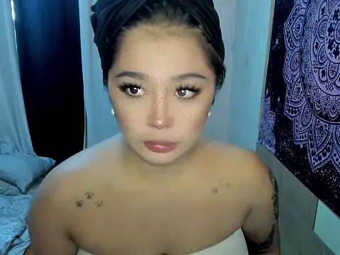 Snapshot of _GoddessShemalex chatting on February 15, 2026, 2:45 am GoddessShemalex online show from February 15, 2026, 2:45 am