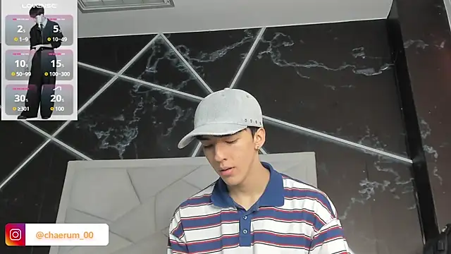 Snapshot of AerumChae chatting on April 6, 2026, 12:17 pm AerumChae online show from April 6, 2026, 12:17 pm