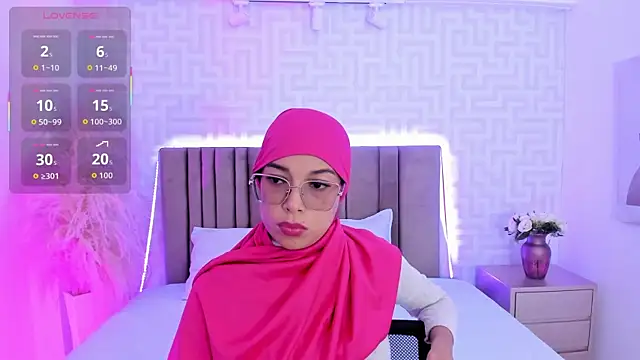 naishaa  online show from March 19, 2026, 6:30 pm