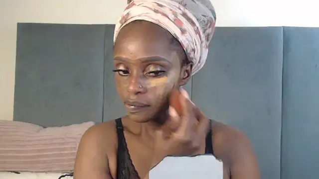 Jah-Queen online show from September 21, 2025, 12:32 pm