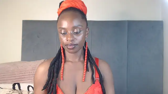 Jah-Queen online show from October 3, 2025, 8:32 pm
