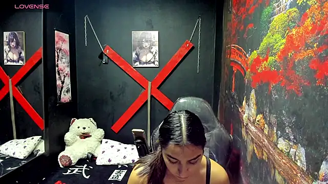 Snapshot of miatentazione chatting on November 23, 2025, 3:55 pm miatentazione online show from November 23, 2025, 3:55 pm