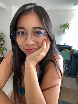 Snapshot of Lily_June chatting on November 3, 2025, 4:10 pm Lily June online show from November 3, 2025, 4:10 pm