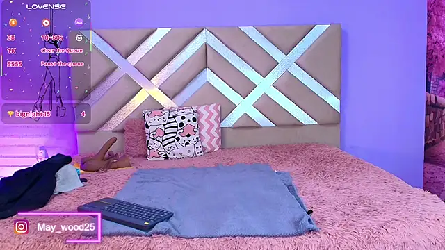 may wood online show from February 26, 2026, 1:33 pm