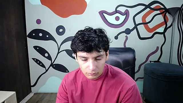 Luca vega online show from October 4, 2025, 1:12 pm
