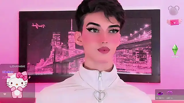 Baby FenixTS online show from October 11, 2025, 7:09 am