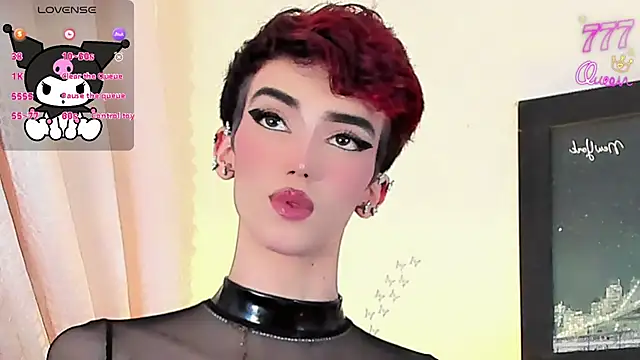 Baby FenixTS online show from June 27, 2026, 3:29 pm