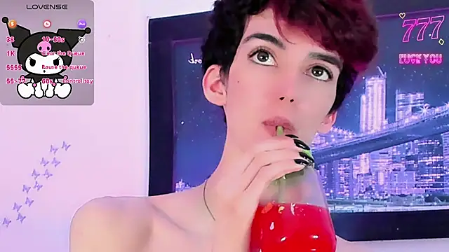 Baby FenixTS online show from August 4, 2026, 10:31 am