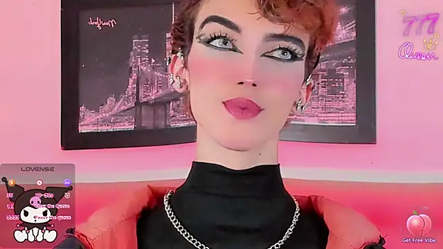 Baby FenixTS online show from April 21, 2026, 6:20 am