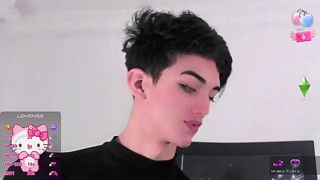 Baby FenixTS online show from October 20, 2025, 11:22 am