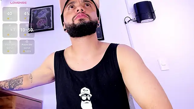 Snapshot of Noah_devil_ chatting on November 7, 2025, 2:27 am Noah devil online show from November 7, 2025, 2:27 am