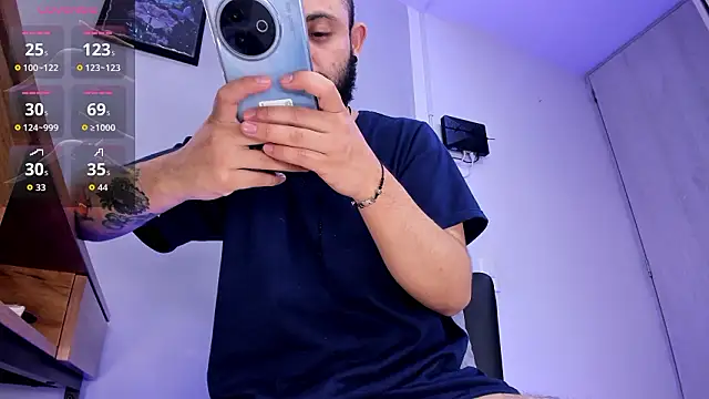 Snapshot of Noah_devil_ chatting on March 3, 2026, 11:45 pm Noah devil online show from March 3, 2026, 11:45 pm