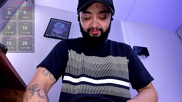 Snapshot of Noah_devil_ chatting on March 6, 2026, 1:11 am Noah devil online show from March 6, 2026, 1:11 am