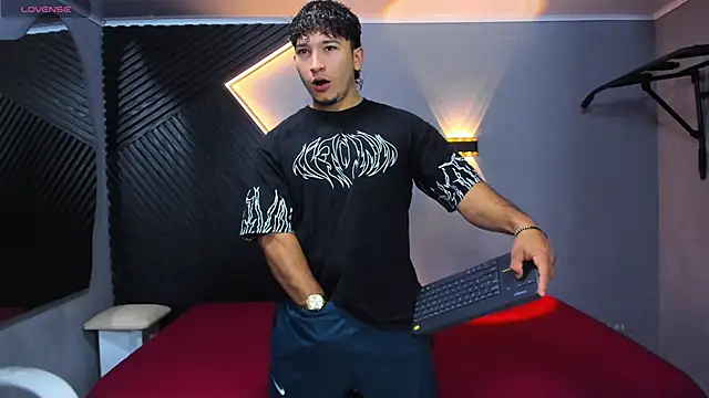 Horny nick18 online show from May 7, 2026, 1:47 pm