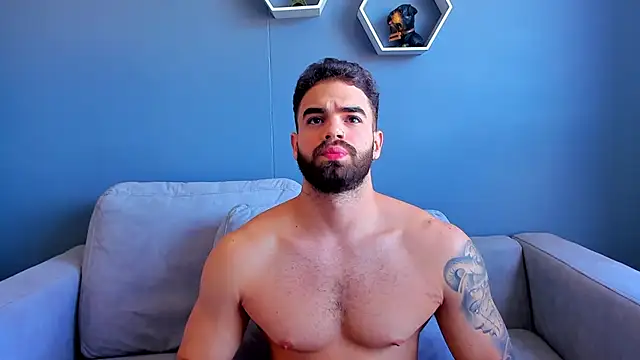 Snapshot of Paul_Phoenix chatting on October 19, 2025, 8:11 pm Paul Phoenix online show from October 19, 2025, 8:11 pm