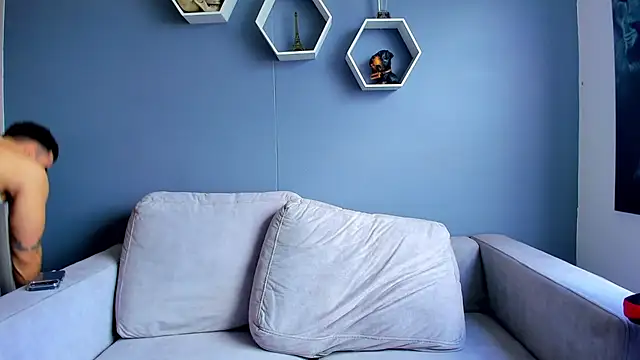 Snapshot of Paul_Phoenix chatting on October 20, 2025, 7:14 pm Paul Phoenix online show from October 20, 2025, 7:14 pm